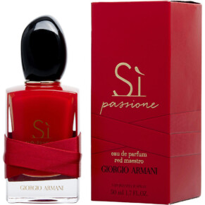 Nước hoa, dầu thơm Armani Si Passione Red Maestro Eau De Parfum