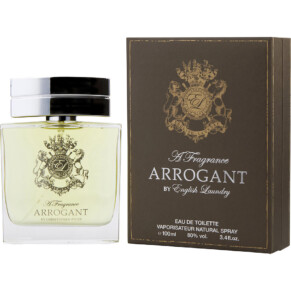 Nước hoa, dầu thơm Arrogant Eau De Toilette Spray 100 ml