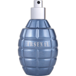 Nước hoa, dầu thơm Arsenal Blue Eau De Parfum Spray 100 ml Tester
