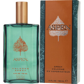 Nước hoa, dầu thơm Aspen Cologne Spray 120 ml