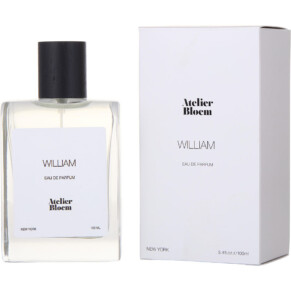 Nước hoa, dầu thơm Atelier Bloem William Eau De Parfum Spray 100 ml