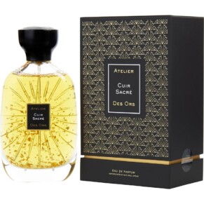 Nước hoa, dầu thơm Atelier Des Ors Cuir Sacre Eau De Parfum Spray 100 ml