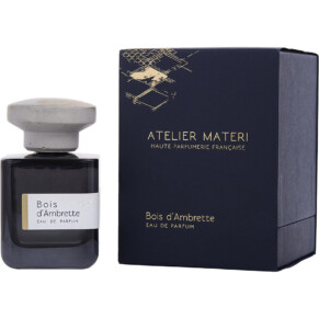Atelier Materi Bois d'Ambrette eau de parfum cho Nam và Nữ