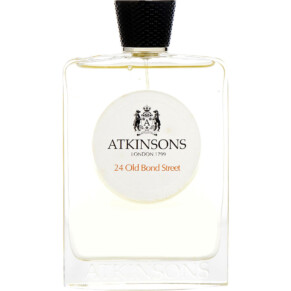 Nước hoa, dầu thơm Atkinsons 24 Old Bond Street Eau De Cologne Spray 100 ml Tester