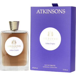 Atkinsons Amber Empire eau de toilette cho Nam