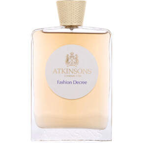 Atkinsons Fashion Decree eau de toilette cho Nữ