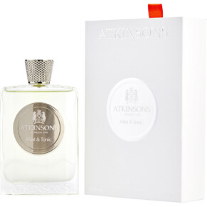 Nước hoa, dầu thơm Atkinsons Mint & Tonic Eau De Parfum Spray 100 ml
