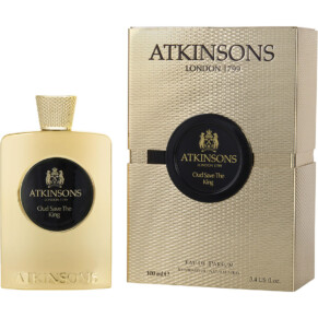 Atkinsons Oud Save The King eau de parfum cho Nam
