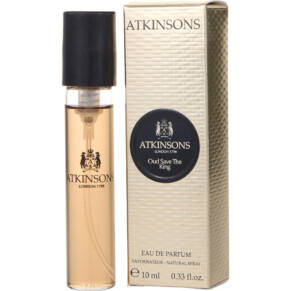 Nước hoa, dầu thơm Atkinsons Oud Save The King Eau De Parfum Spray 100 ml