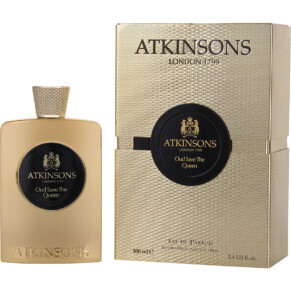 Nước hoa, dầu thơm Atkinsons Oud Save The Queen Eau De Parfum Spray 100 ml