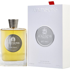 Nước hoa, dầu thơm Atkinsons Scilly Neroli Eau De Parfum Spray 100 ml
