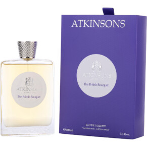 Atkinsons The British Bouquet eau de toilette cho Nam