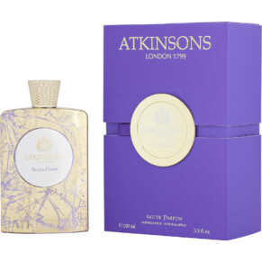 Nước hoa, dầu thơm Atkinsons The Joss Flower Eau De Parfum Spray 100 ml
