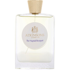 Nước hoa, dầu thơm Atkinsons The Nuptial Bouquet Eau De Toilette Spray 100 ml Tester
