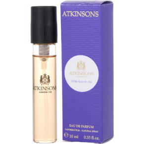 Nước hoa, dầu thơm Atkinsons White Rose De Alix Eau De Parfum Spray 100 ml