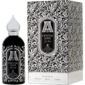 Attar Crystal Love For Him eau de parfum cho Nam