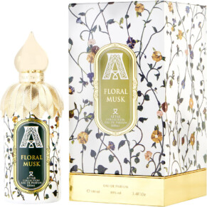 Nước hoa, dầu thơm Attar Floral Musk Eau De Parfum Spray 100 ml
