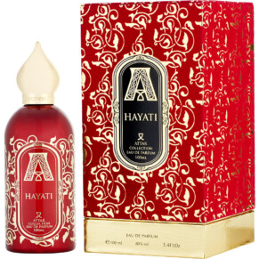 Nước hoa, dầu thơm Attar Hayati Eau De Parfum Spray 100 ml