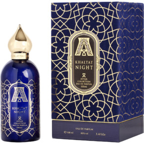 Nước hoa, dầu thơm Attar Khaltat Night Eau De Parfum Spray 100 ml