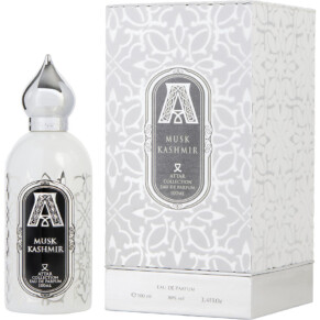 Nước hoa, dầu thơm Attar Musk Kashmir Eau De Parfum Spray 100 ml