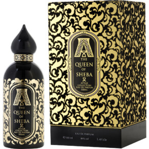 Nước hoa, dầu thơm Attar The Queen Of Sheba Eau De Parfum Spray 100 ml