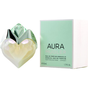 Nước hoa, dầu thơm Aura Mugler Sensuelle Eau De Parfum Spray 50 ml
