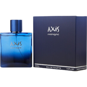 Nước hoa, dầu thơm Axis Midnight Eau De Toilette Spray 100 ml