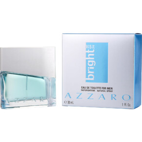 Nước hoa, dầu thơm Azzaro Bright Visit Eau De Toilette Spray 30 ml