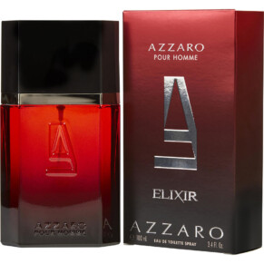 Nước hoa, dầu thơm Azzaro Elixir Eau De Toilette Spray 100 ml
