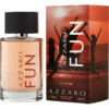 Nước hoa, dầu thơm Azzaro Fun Eau De Toilette Spray 100 ml