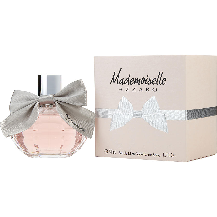 Azzaro Mademoiselle eau de toilette (women)
