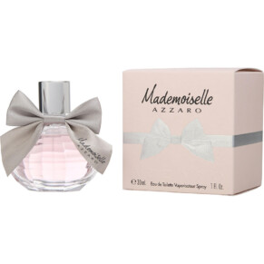 Nước hoa, dầu thơm Azzaro Mademoiselle Eau De Toilette Spray 30 ml