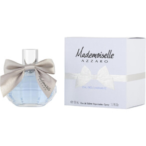 Nước hoa, dầu thơm Azzaro Mademoiselle L'Eau Tres Charmante Eau De Toilette Spray 50 ml