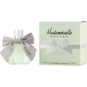 Nước hoa, dầu thơm Azzaro Mademoiselle L'Eau Tres Florale Eau De Toilette Spray 50 ml