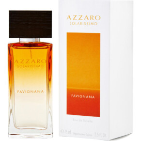 Nước hoa, dầu thơm Azzaro Solarissimo Favignana Eau De Toilette