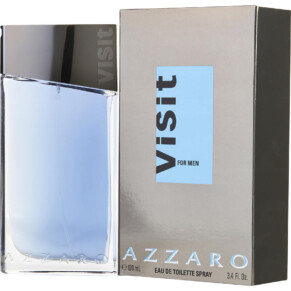 Nước hoa, dầu thơm Azzaro Visit Eau De Toilette Spray 100 ml