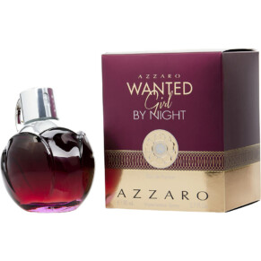 Nước hoa, dầu thơm Azzaro Wanted Girl By Night Eau De Parfum Spray 70 ml