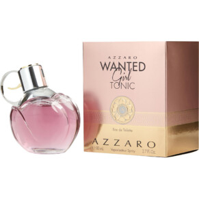 Nước hoa, dầu thơm Azzaro Wanted Girl Tonic Eau De Toilette Spray 70 ml