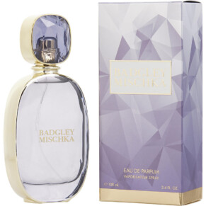 Nước hoa, dầu thơm Badgley Mischka Eau De Parfum Spray 100 ml