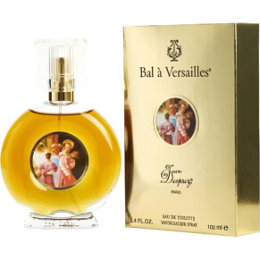 Nước hoa, dầu thơm Bal A Versailles Eau De Toilette Spray 100 ml