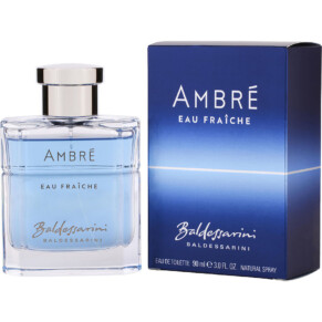 Nước hoa, dầu thơm Baldessarini Ambre Eau Fraiche Eau De Toilette Spray 60 ml