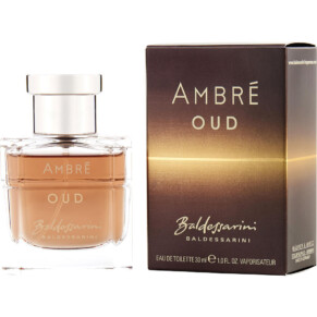 Nước hoa, dầu thơm Baldessarini Ambre Oud Eau De Toilette Spray 30 ml