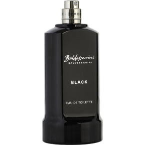 Nước hoa, dầu thơm Baldessarini Black Eau De Toilette Spray 75 ml Tester