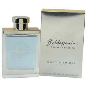 Nước hoa, dầu thơm Baldessarini Nautic Spirit Eau De Toilette Spray 60 ml