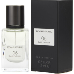 Banana Republic Black Platinum 06 eau de parfum cho Nam và Nữ