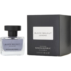 Nước hoa, dầu thơm Banana Republic Black Walnut Legend Eau De Parfum Spray 100 ml