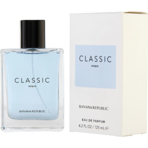 Nước hoa, dầu thơm Banana Republic Classic Acqua Eau De Parfum Spray 125 ml