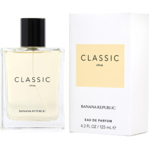 Nước hoa, dầu thơm Banana Republic Classic Citrus Eau De Parfum Spray 125 ml