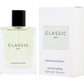 Nước hoa, dầu thơm Banana Republic Classic Green Eau De Parfum Spray 125 ml