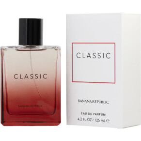 Nước hoa, dầu thơm Banana Republic Classic Red Eau Parfum Spray 125 ml